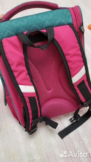 Школьный рюкзак