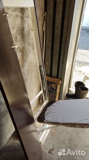 Встраиваемая гладильная доска