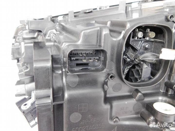 Фара правая BMW X3