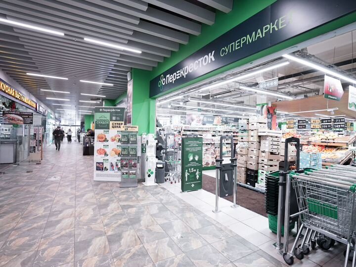 Арендный бизнес Перекресток