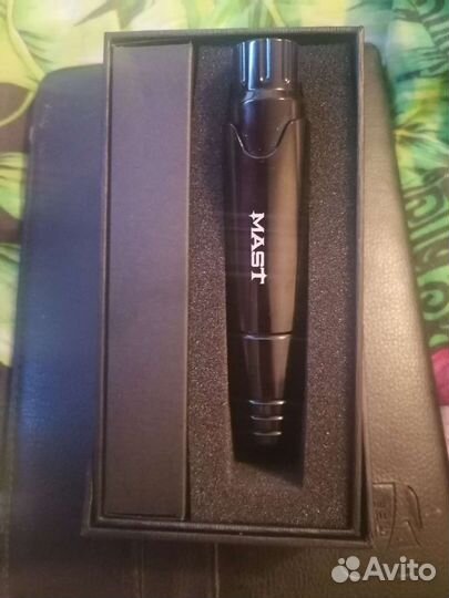 Mast P10 подходит для перманентного макияжа и тату