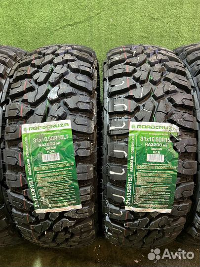 Roadcruza ra3200 31x10.50R15 109Q 6PR