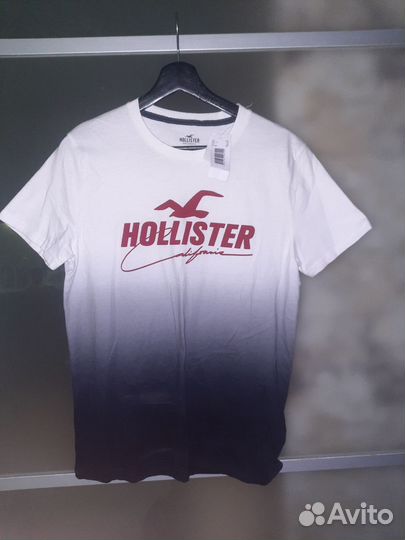 Футболка hollister