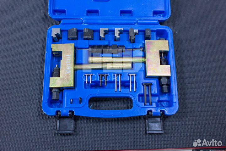 Набор для ремонта звеньев цепи Mercedes vertul