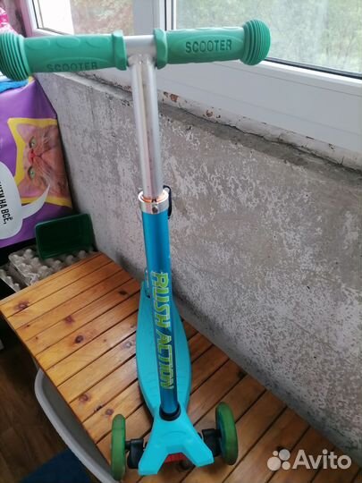 Самокат детский