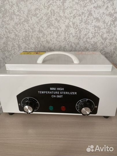 Сухожар для маникюра