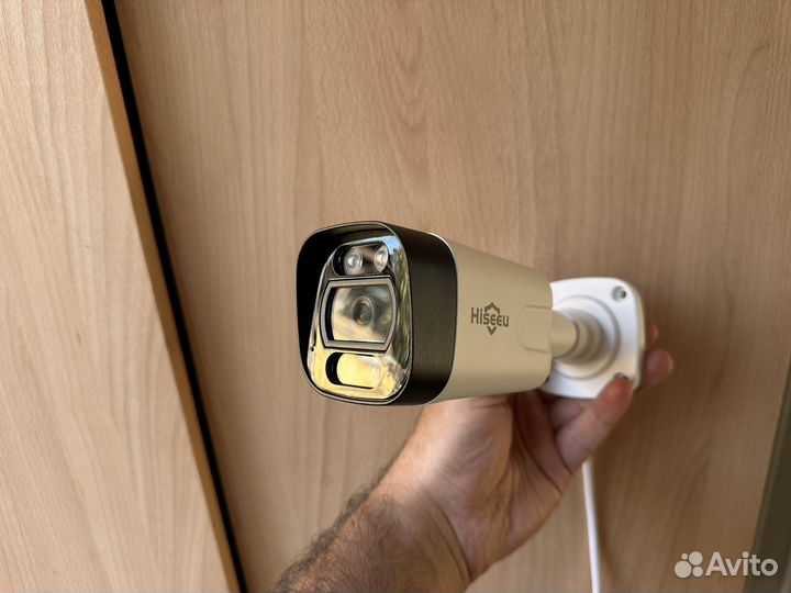 Уличная ip wifi камера