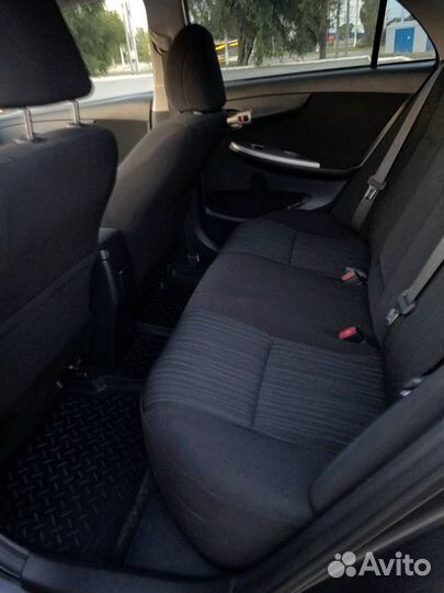 Toyota Corolla 1.6 AMT, 2008, 150 150 км