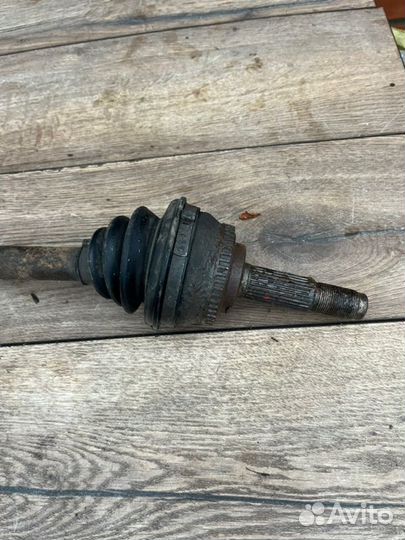 Привод передний правый Chery Tiggo T11 2007