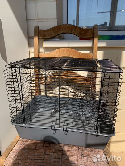 Клетка для грызунов