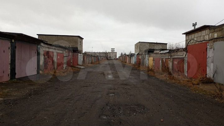 Гараж, 21 м²