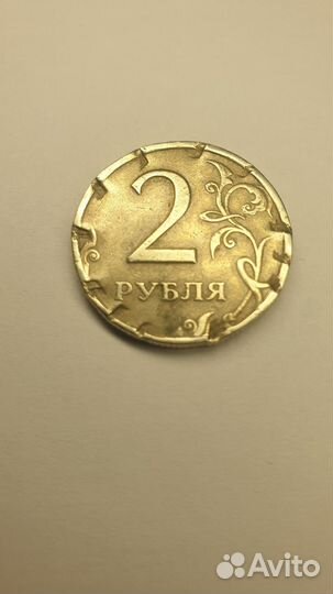 Монеты редкие брак