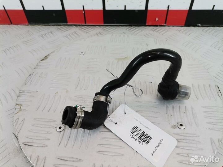 Трубка вакуумная Skoda Fabia (6Y) 2003 6Q1612041BC