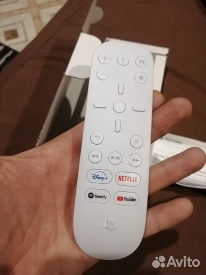 Пульт для PS5