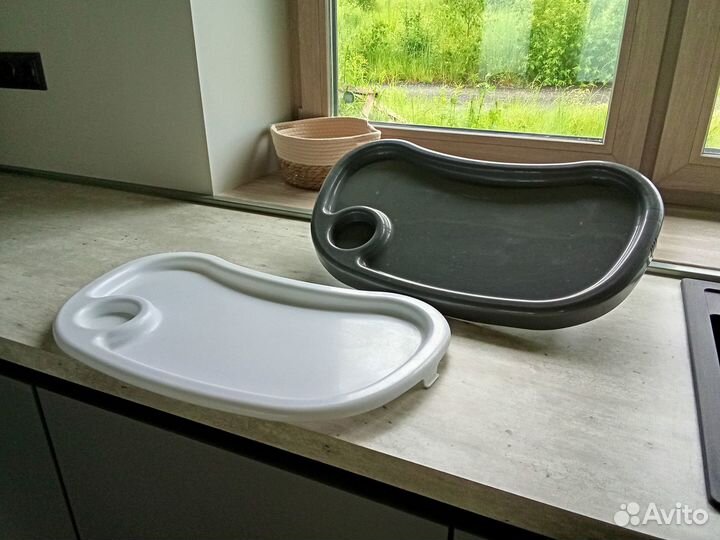 Стульчик для кормления nuovita gourmet