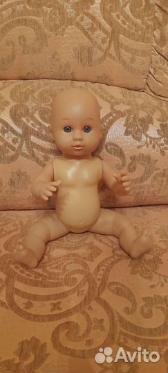 Кукла пупс 35 см