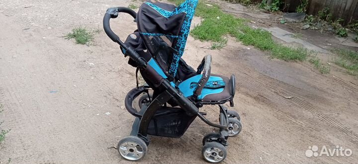Детская коляска бу