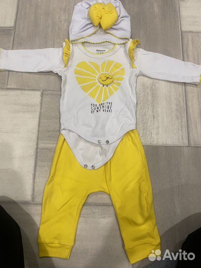 Костюмчики на девочку