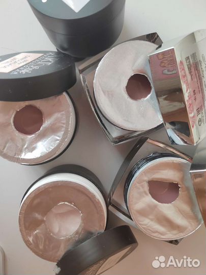 Материалы для наращивания ногтей