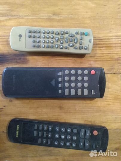 Пульты ду для телевизора samsung и