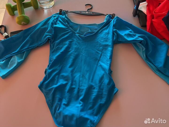 Гимнастический костюм