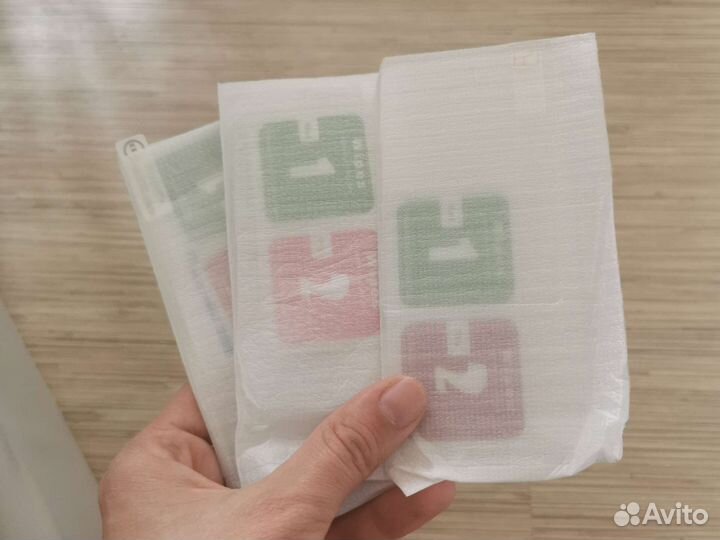 Стекло на айфон 6s