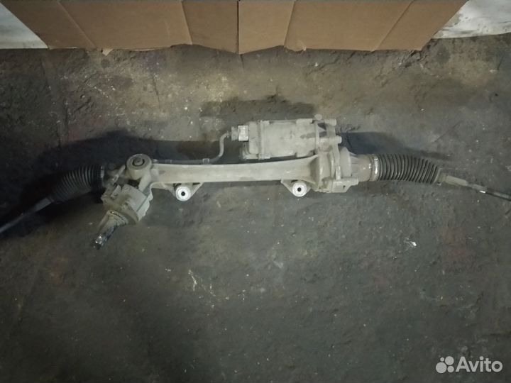 Рулевая рейка BMW F30 F20 задний привод