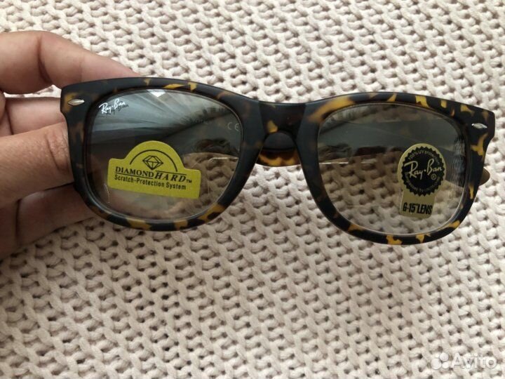 Солнцезащитные Очки Ray-Ban