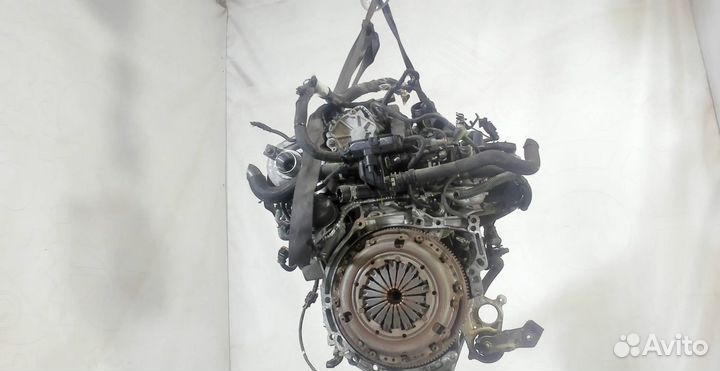 Двигатель Citroen Berlingo 2008-2012,1.6 дизель