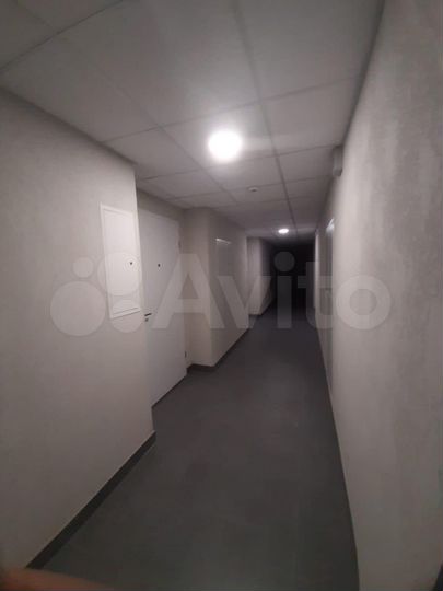 1-к. квартира, 19,6 м², 6/25 эт.