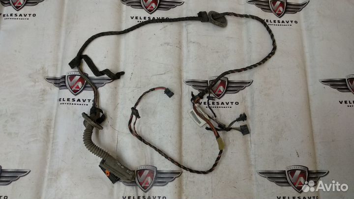 Проводка двери Volkswagen Polo передней правой