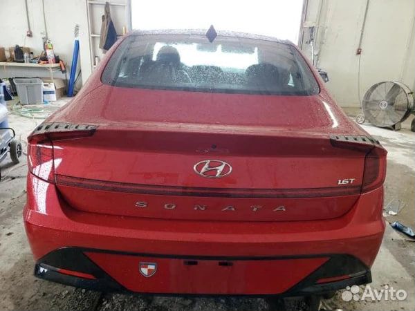 Hyundai Sonata разбор