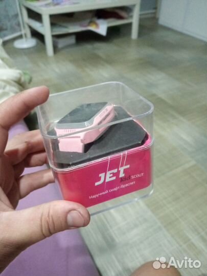 Детские смарт часы jet kid