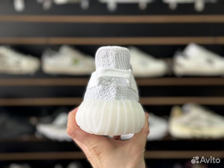 Adidas yeezy boost 350 v 2 люкс