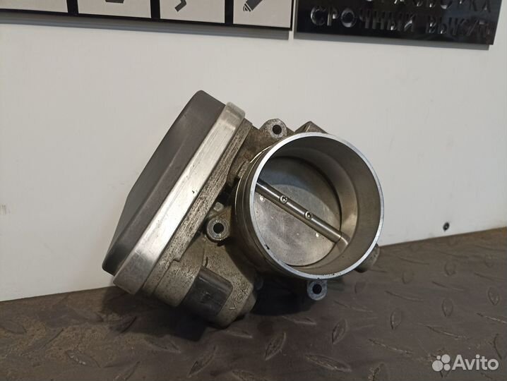 Заслонка дроссельная для VW Touareg