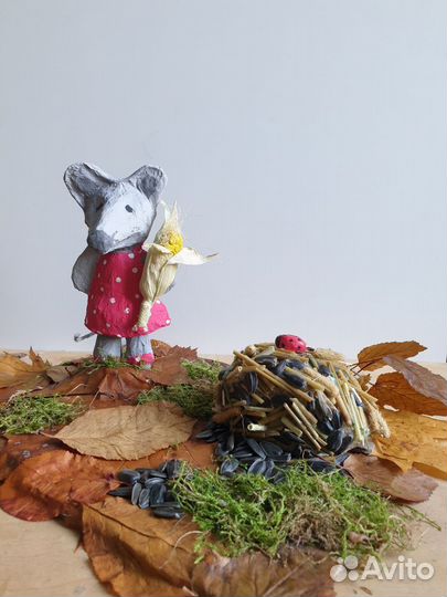 Осенние поделки в школу, сад