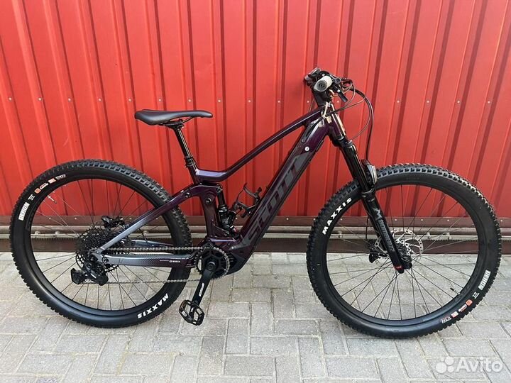 Scott contessa strike eride 910 размер S