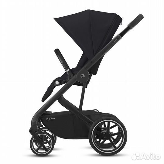 Коляска 3 в 1 Cybex Balios S Lux