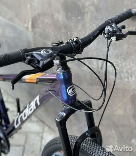 Велосипед горный