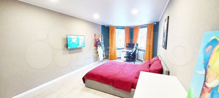 1-к. квартира, 43,4 м², 3/10 эт.