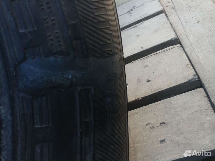 Nokian Tyres Rotiiva AT 245/70 R16