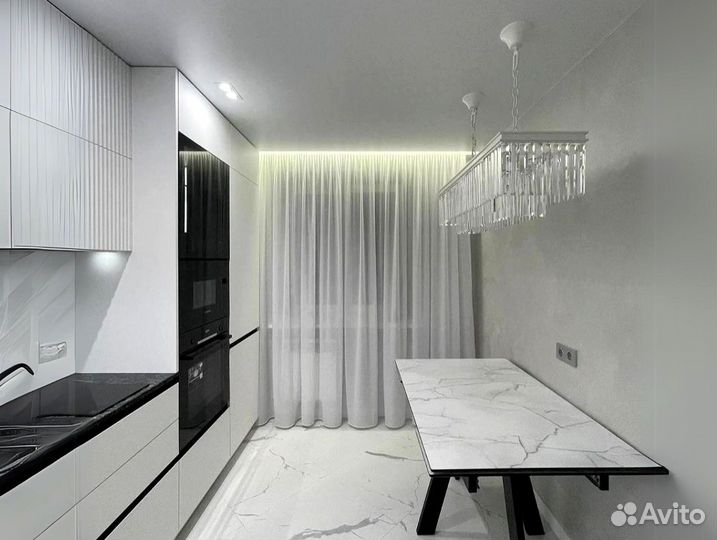 Кухни на заказ под ключ