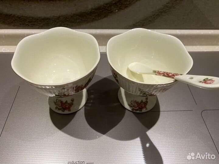 Креманки для мороженого