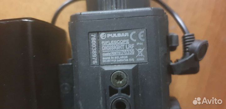 Цифровой прицел ночного видения Pulsar N 970