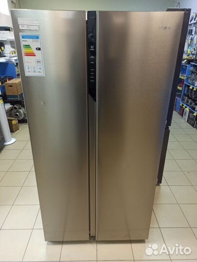 Холодильник (Side-by-Side) Haier HRF-541DM7RU