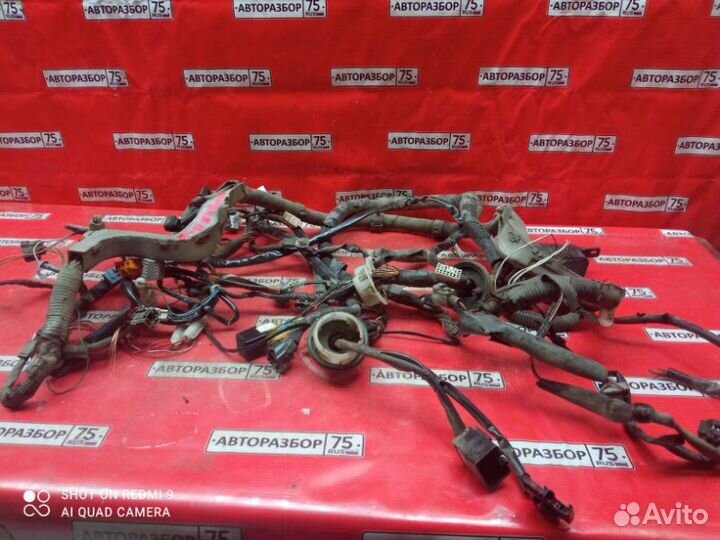 Проводка световая Toyota Corona ST190 4SFE 1995