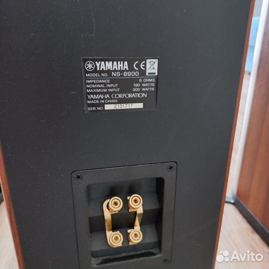 Колонки Yamaha ns 8900