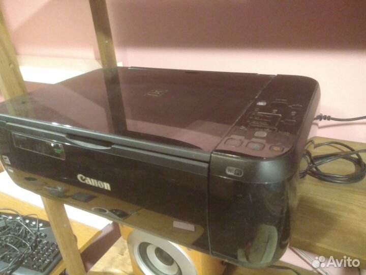 Струйный принтер Canon мфу Canon Pixma K10355