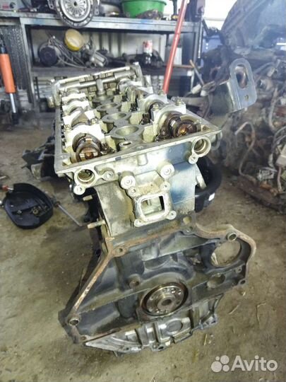 Двигатель на chevrolet cruze f16d4
