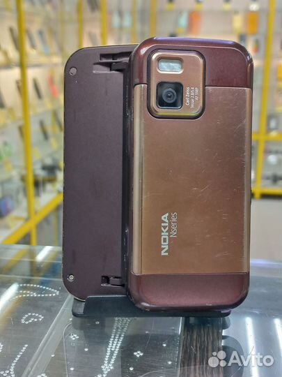 Nokia N97 mini, 8 ГБ